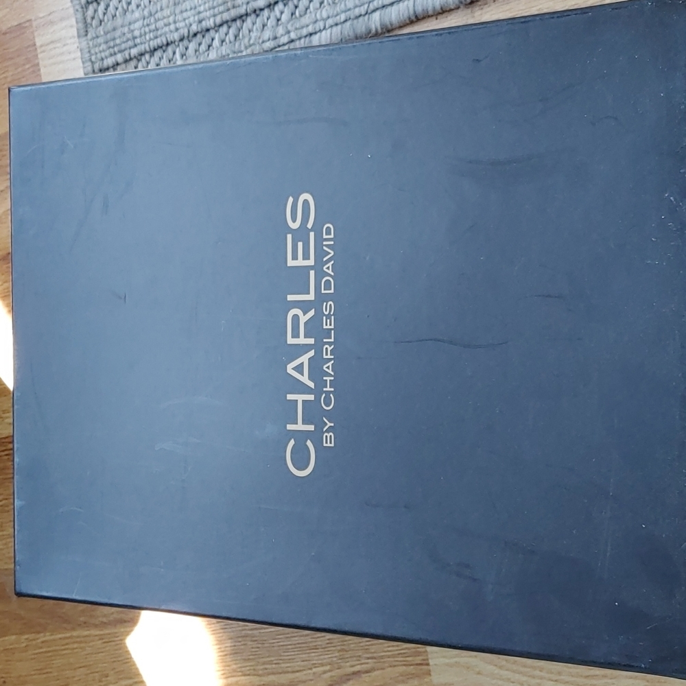 Charles by charles david